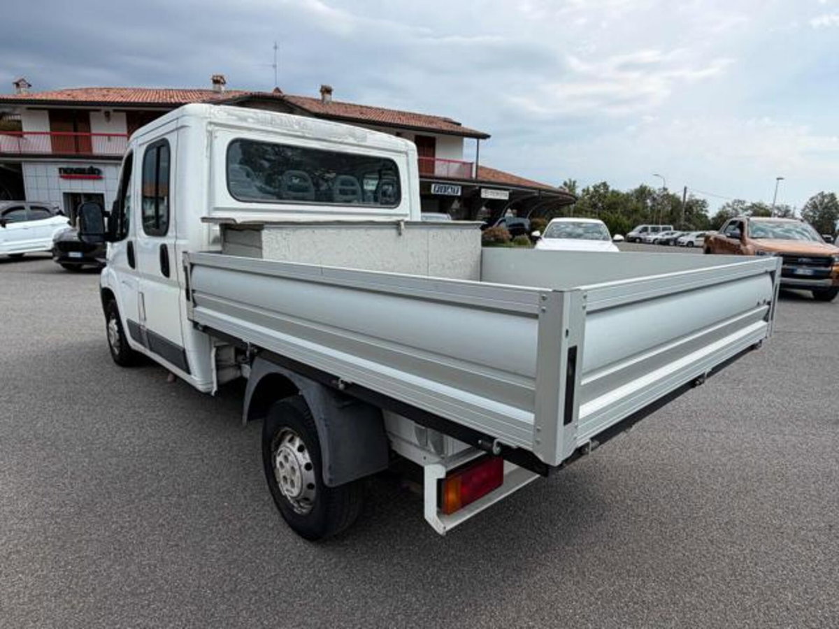 Fiat Ducato Furgone 33 2.3 MJT PC-TN Ambulanziabile (7)