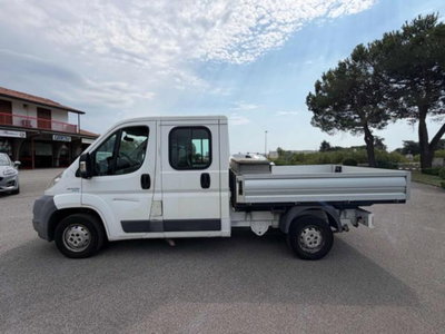 Fiat Ducato Furgone 33 2.3 MJT PC-TN Ambulanziabile (8)