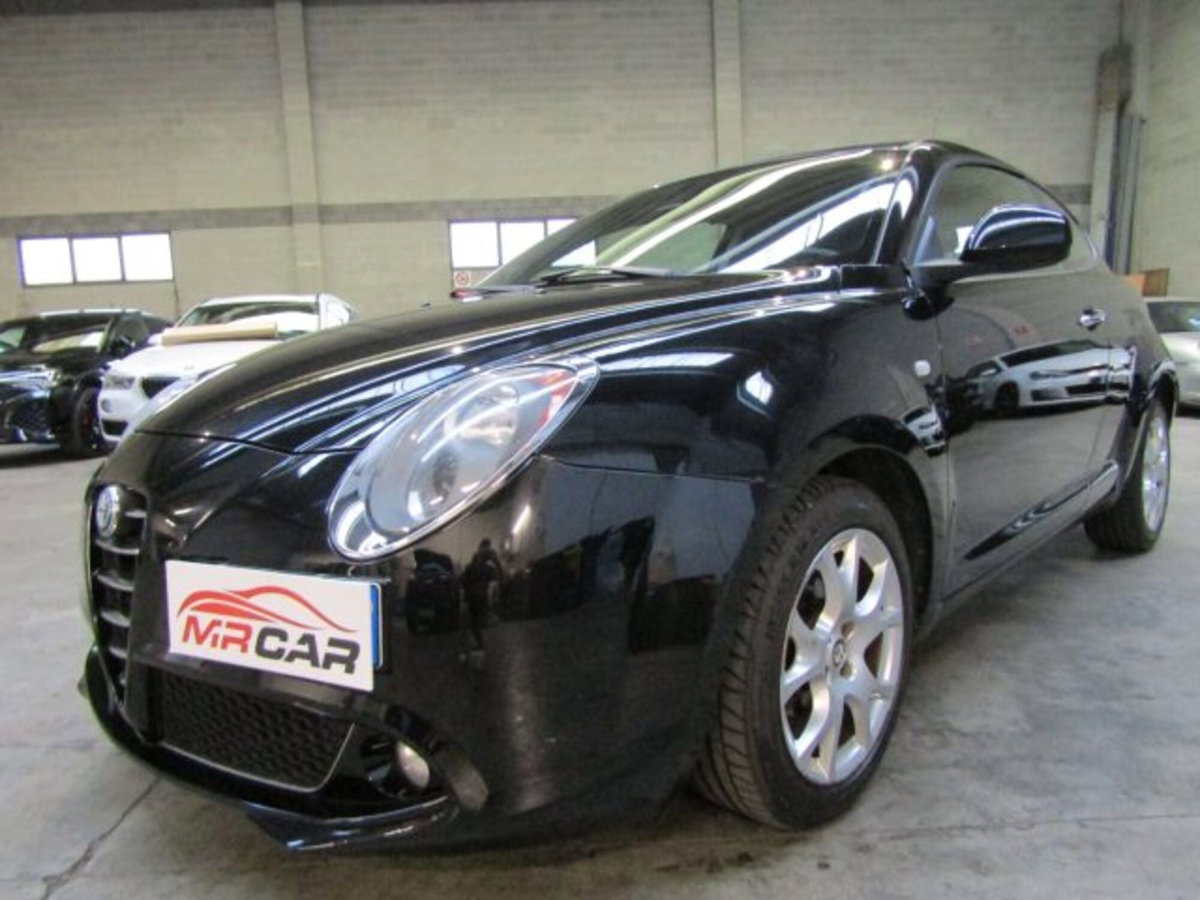 Alfa Romeo MiTo 1.4 105 CV M.air S&S Distinctive Sport Pack