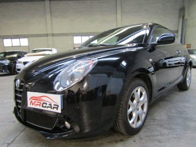 Alfa Romeo MiTo 1.4 105 CV M.air S&S Distinctive Sport Pack usata