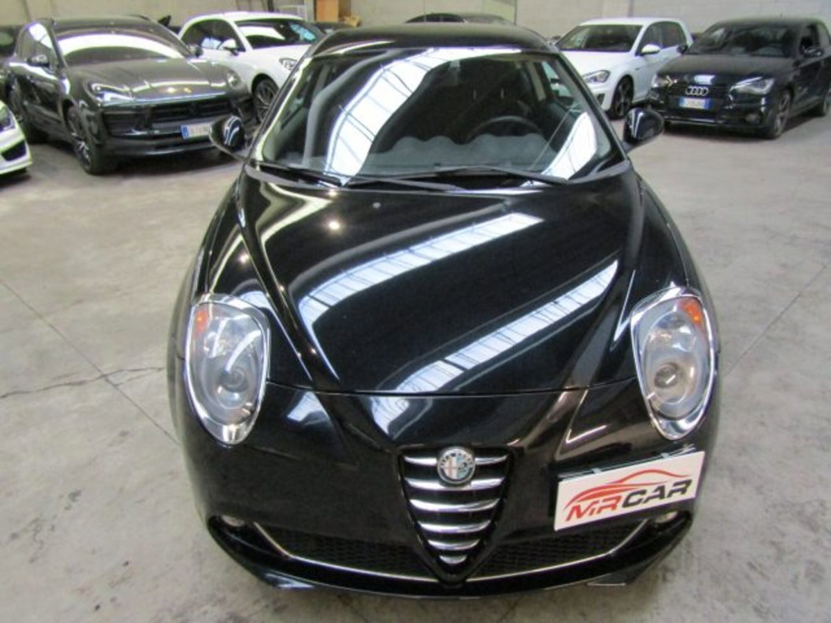 Alfa Romeo MiTo 1.4 105 CV M.air S&S Distinctive Sport Pack (2)