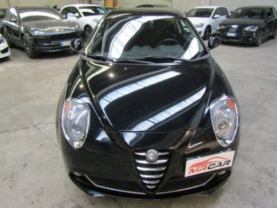Alfa Romeo MiTo 1.4 105 CV M.air S&S Distinctive Sport Pack (2)