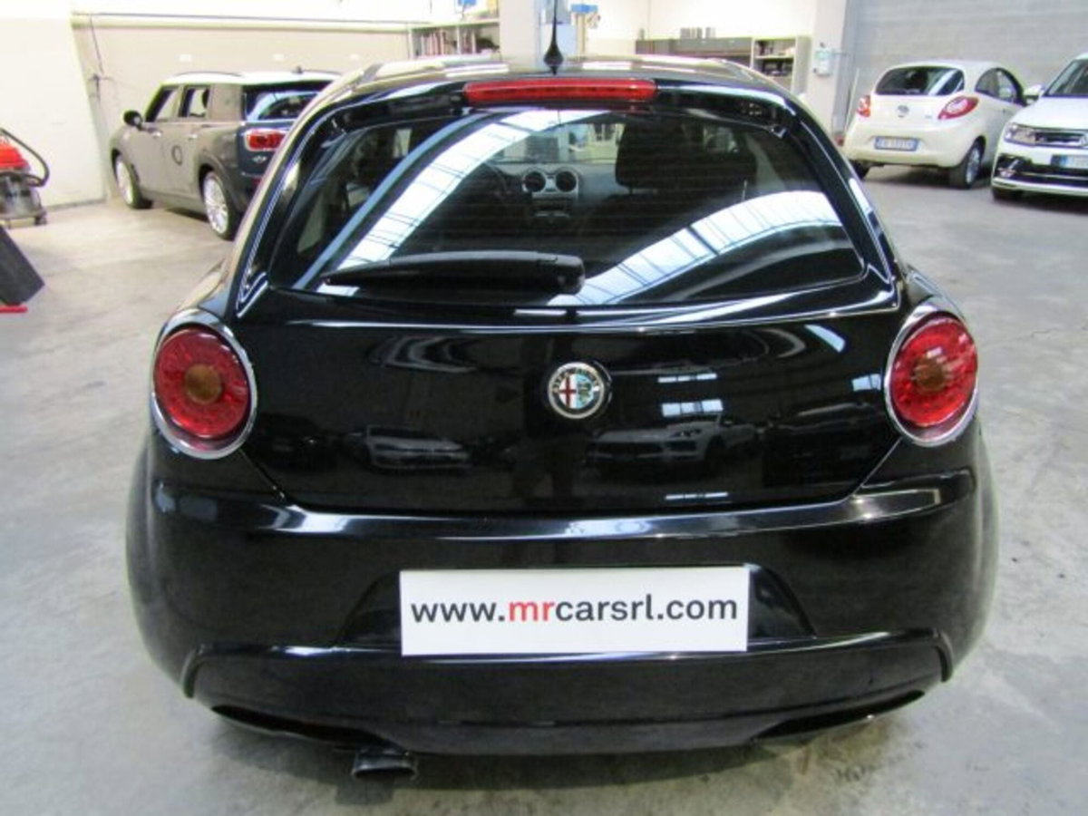 Alfa Romeo MiTo 1.4 105 CV M.air S&S Distinctive Sport Pack (6)