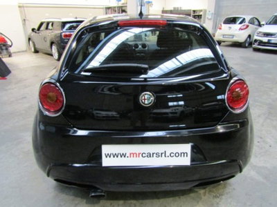 Alfa Romeo MiTo 1.4 105 CV M.air S&S Distinctive Sport Pack (6)