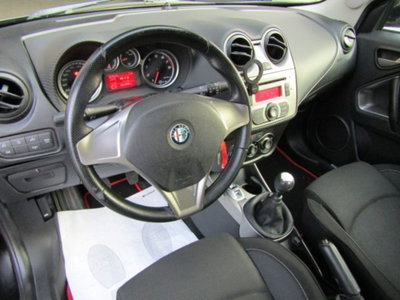Alfa Romeo MiTo 1.4 105 CV M.air S&S Distinctive Sport Pack (9)