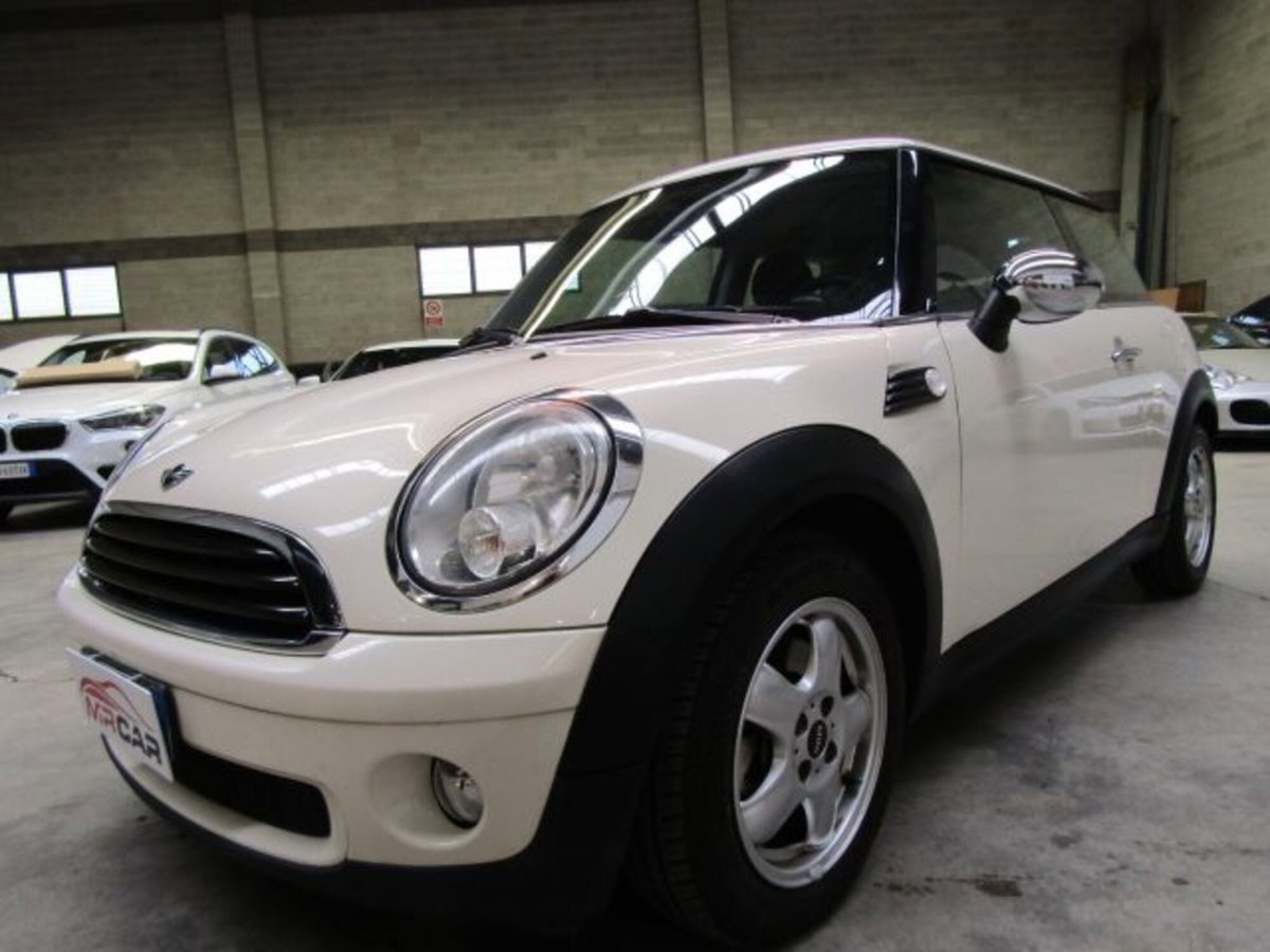 MINI Mini 1.4 16V One (55kW)