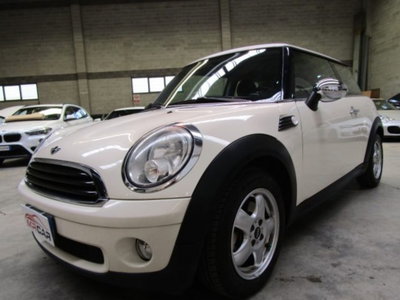 MINI Mini 1.4 16V One (55kW) usata