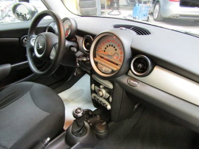 MINI Mini 1.4 16V One (55kW) (13)