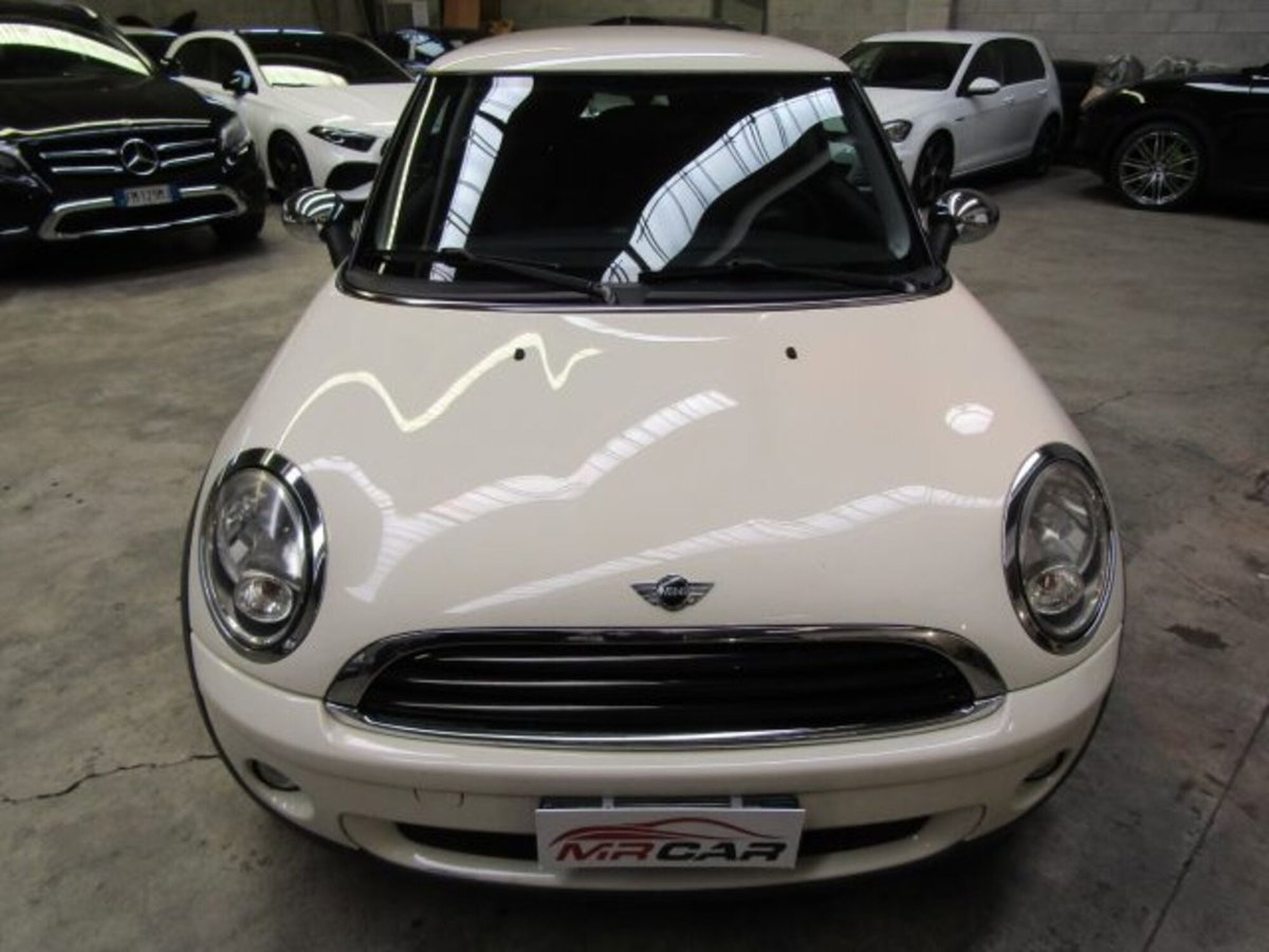 MINI Mini 1.4 16V One (55kW) (2)