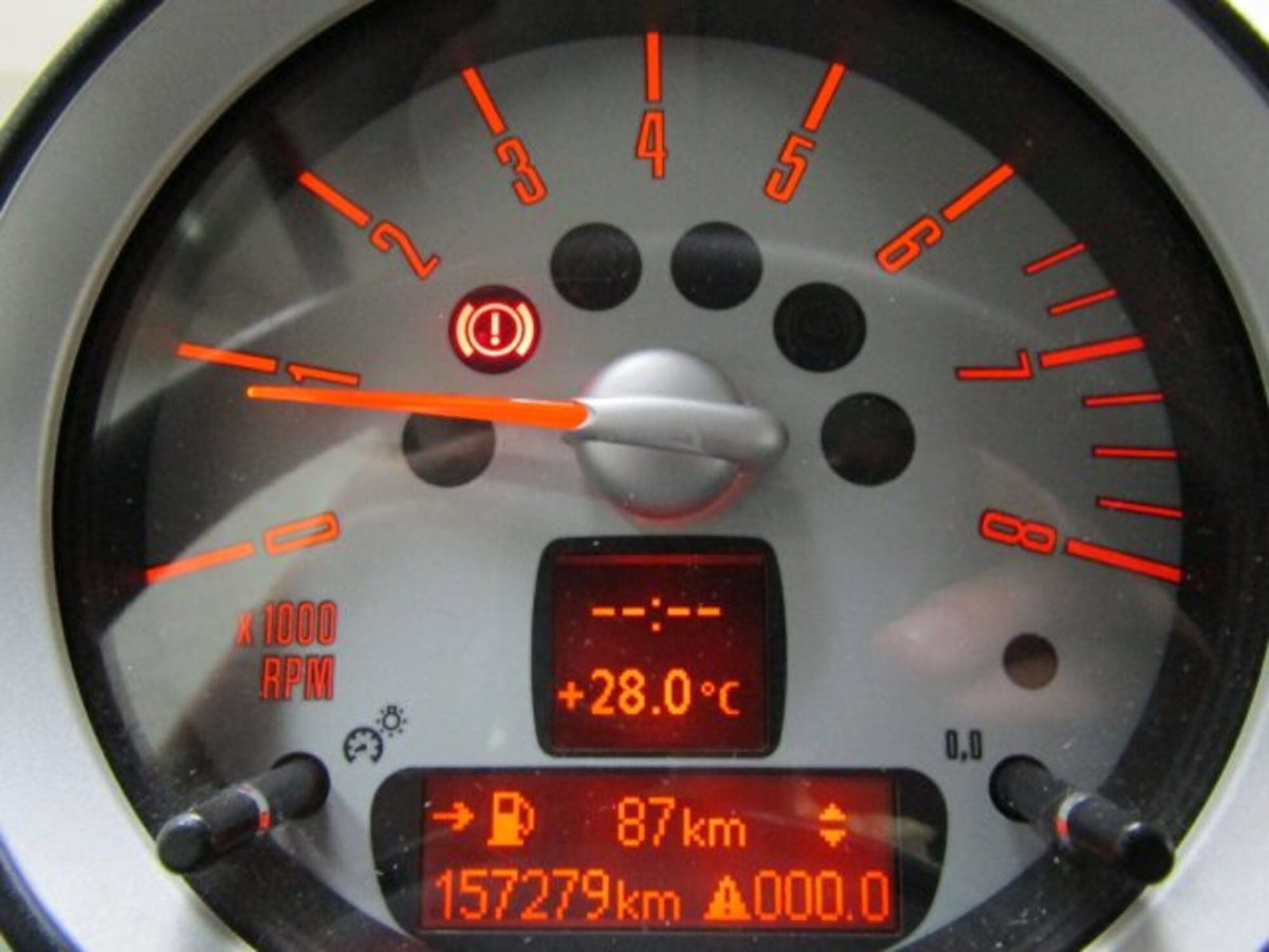 MINI Mini 1.4 16V One (55kW) (20)