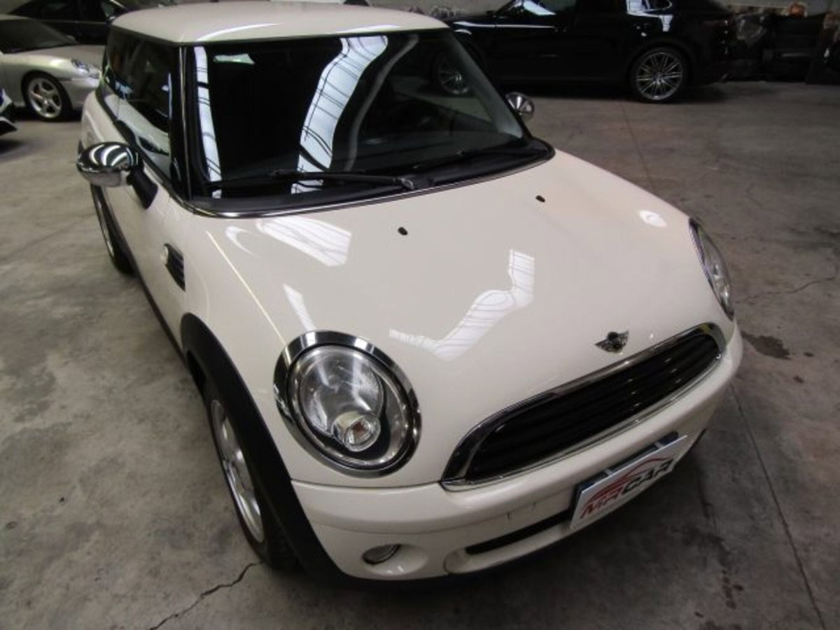MINI Mini 1.4 16V One (55kW) (3)