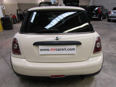 MINI Mini 1.4 16V One (55kW) (5)