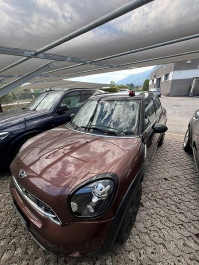 MINI Mini Countryman 2.0 Cooper SD Countryman ALL4 usata