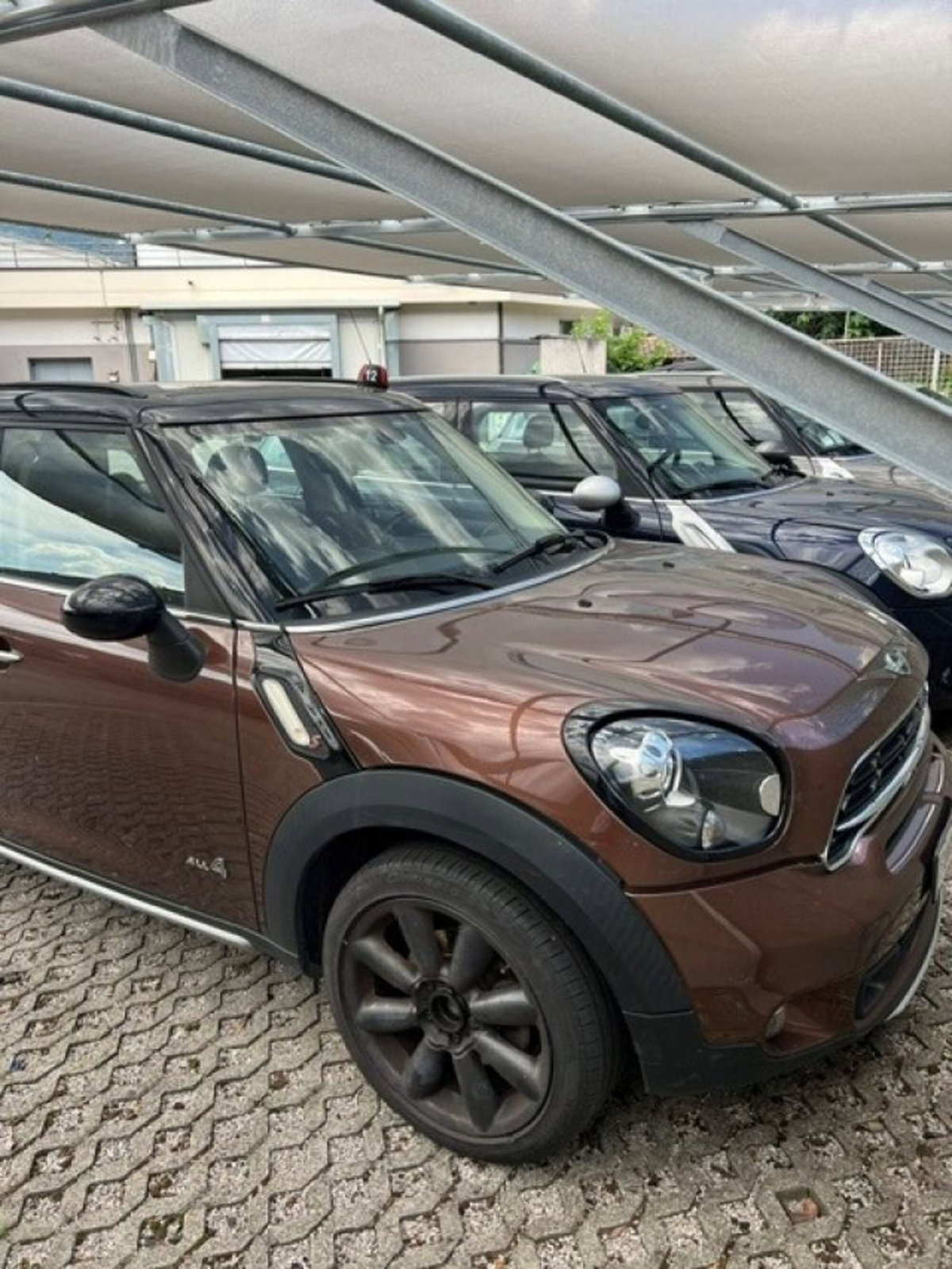 MINI Mini Countryman 2.0 Cooper SD Countryman ALL4 (2)