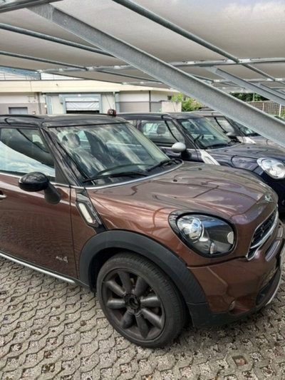 MINI Mini Countryman 2.0 Cooper SD Countryman ALL4 (2)