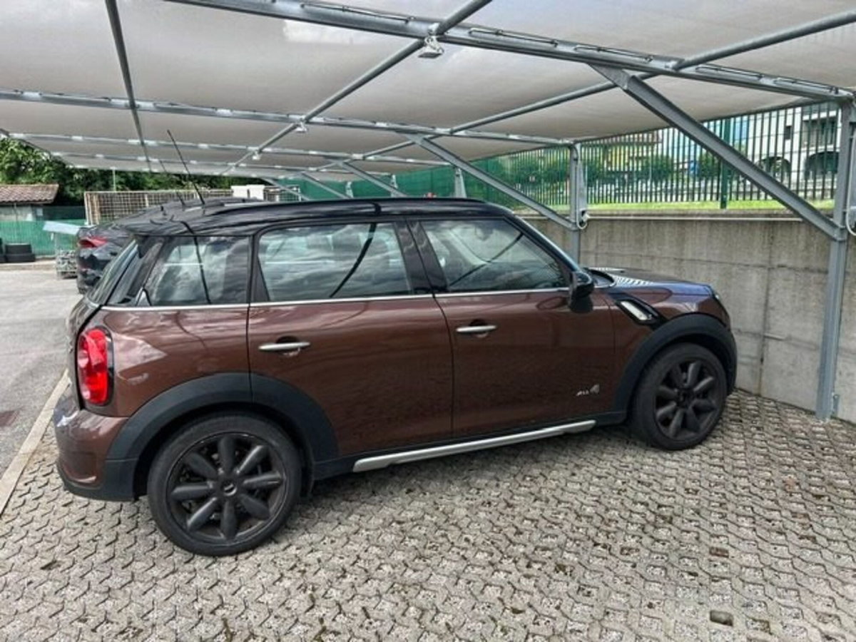 MINI Mini Countryman 2.0 Cooper SD Countryman ALL4 (3)