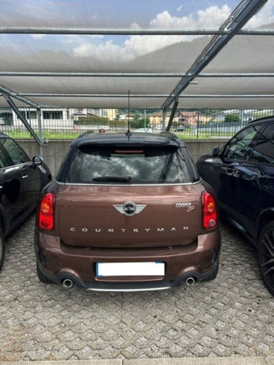 MINI Mini Countryman 2.0 Cooper SD Countryman ALL4 (4)