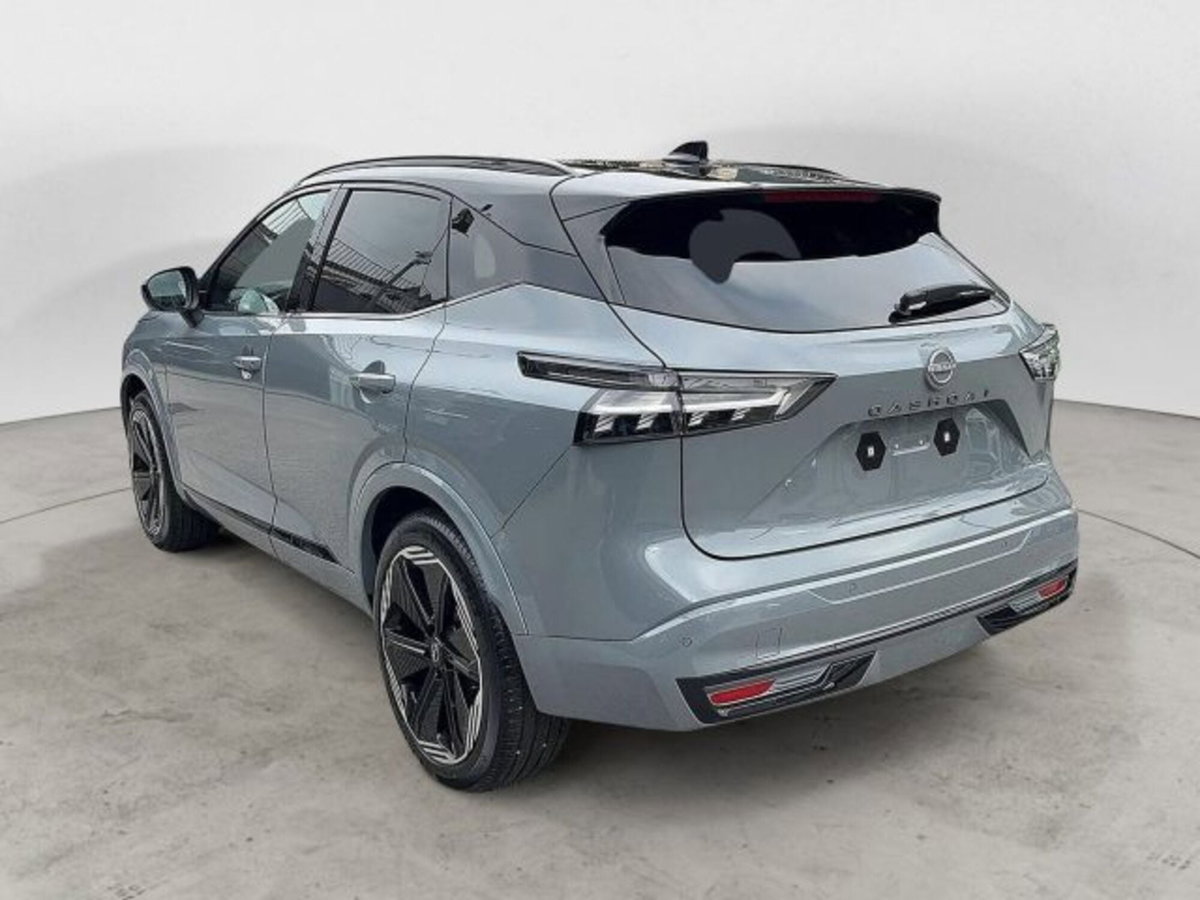 Nissan Qashqai 1.3 mhev N-Connecta 4wd 158cv xtronic (6)