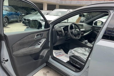 Nissan Qashqai 1.3 mhev N-Connecta 4wd 158cv xtronic (13)