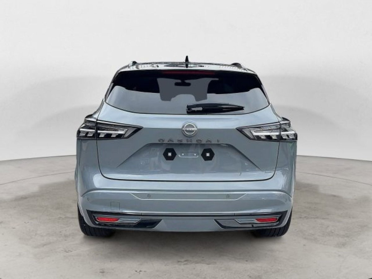 Nissan Qashqai 1.3 mhev N-Connecta 4wd 158cv xtronic (5)