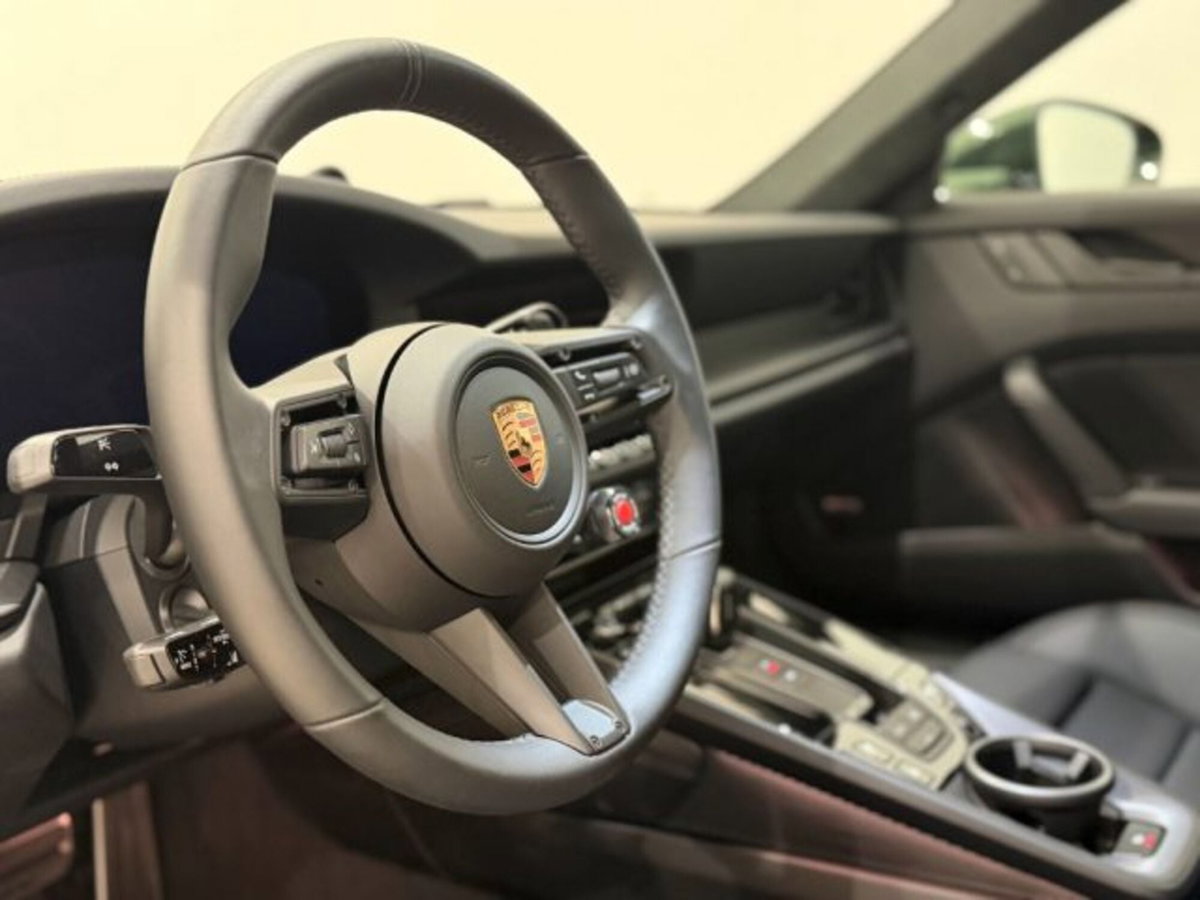 Porsche 911 Coupé 3.6 Carrera GTS auto (17)