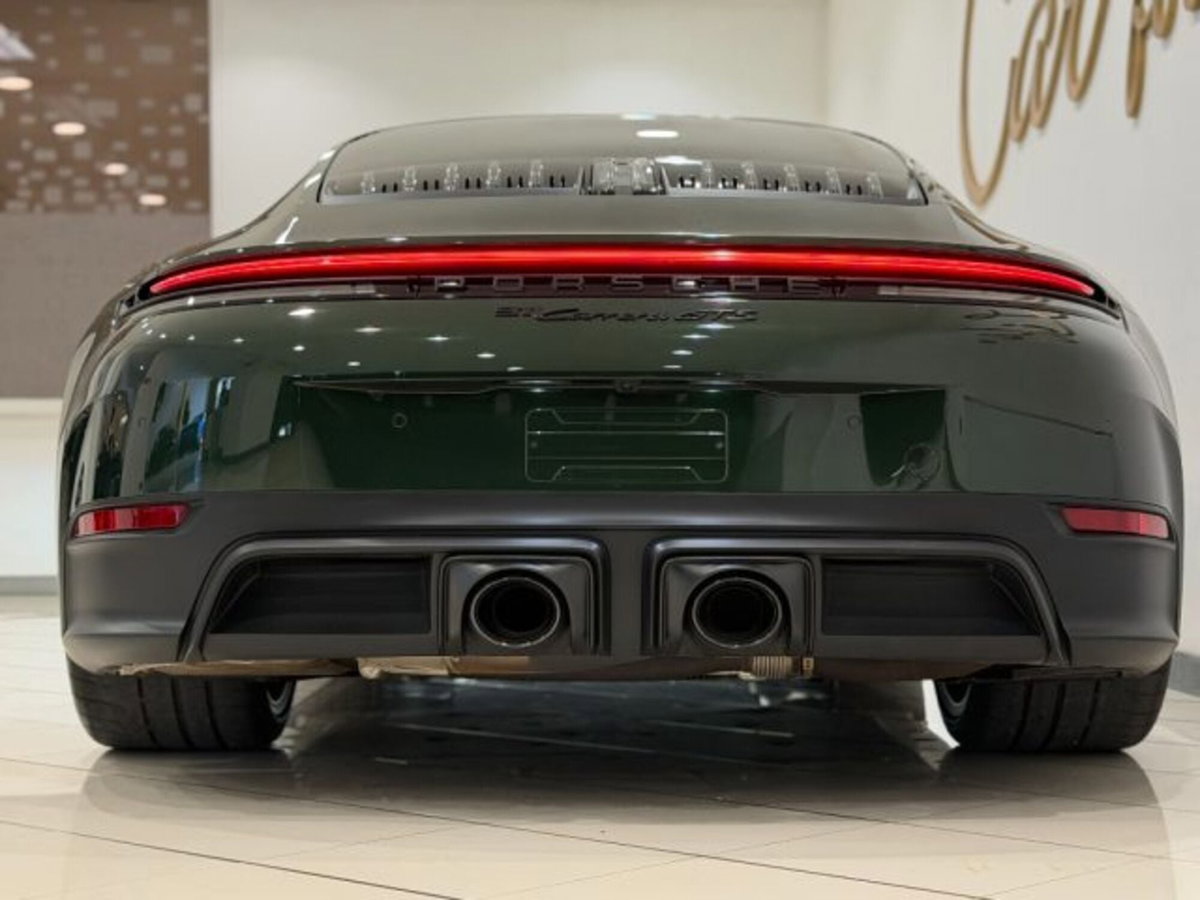 Porsche 911 Coupé 3.6 Carrera GTS auto (7)