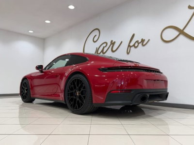 Porsche 911 Coupé 3.0 Carrera T 394cv 2p.ti (10)