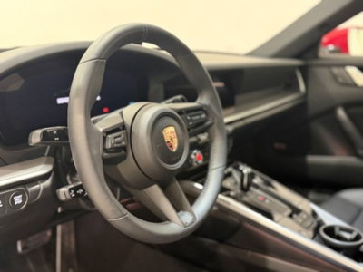 Porsche 911 Coupé 3.0 Carrera T 394cv 2p.ti (17)