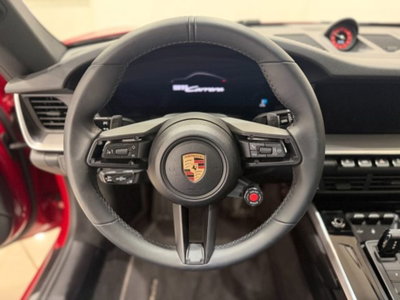 Porsche 911 Coupé 3.0 Carrera T 394cv 2p.ti (19)