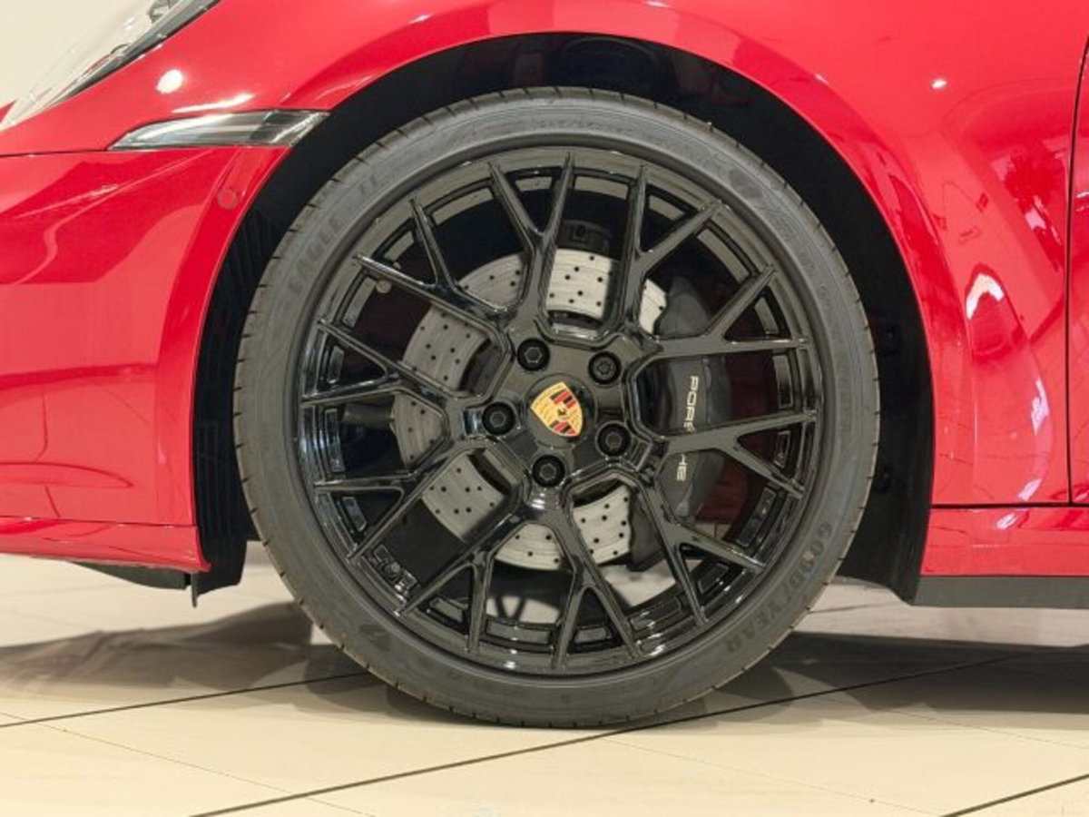 Porsche 911 Coupé 3.0 Carrera T 394cv 2p.ti (6)
