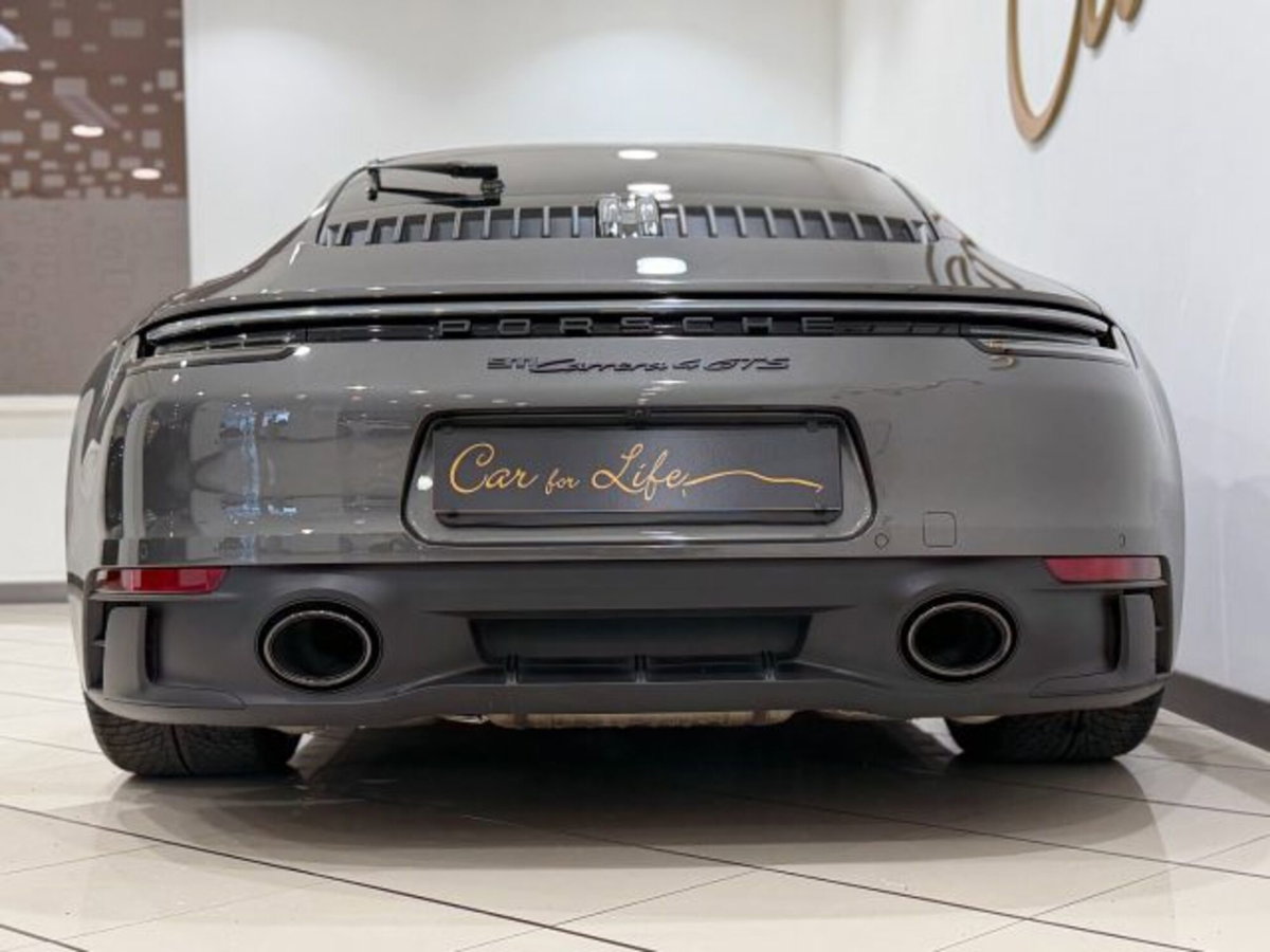Porsche 911 Coupé Coupe 3.0 Carrera 4 GTS (13)