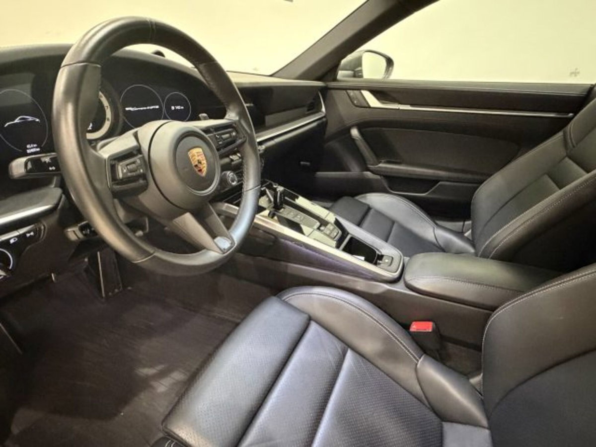 Porsche 911 Coupé Coupe 3.0 Carrera 4 GTS (19)