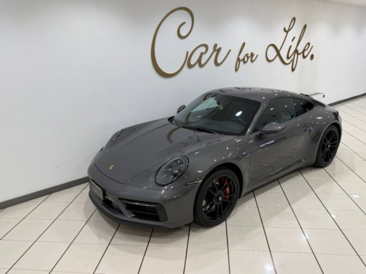 Porsche 911 Coupé Coupe 3.0 Carrera 4 GTS (2)