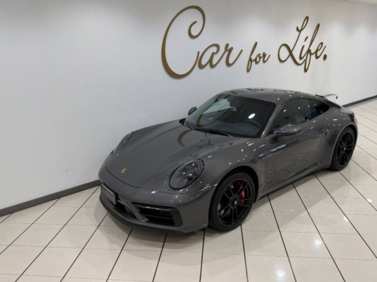 Porsche 911 Coupé Coupe 3.0 Carrera 4 GTS (3)