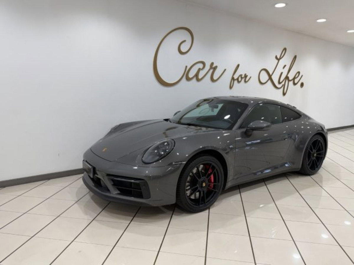 Porsche 911 Coupé Coupe 3.0 Carrera 4 GTS (4)