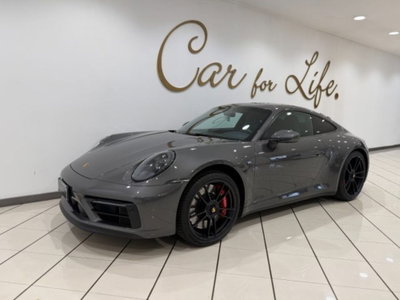 Porsche 911 Coupé Coupe 3.0 Carrera 4 GTS (5)