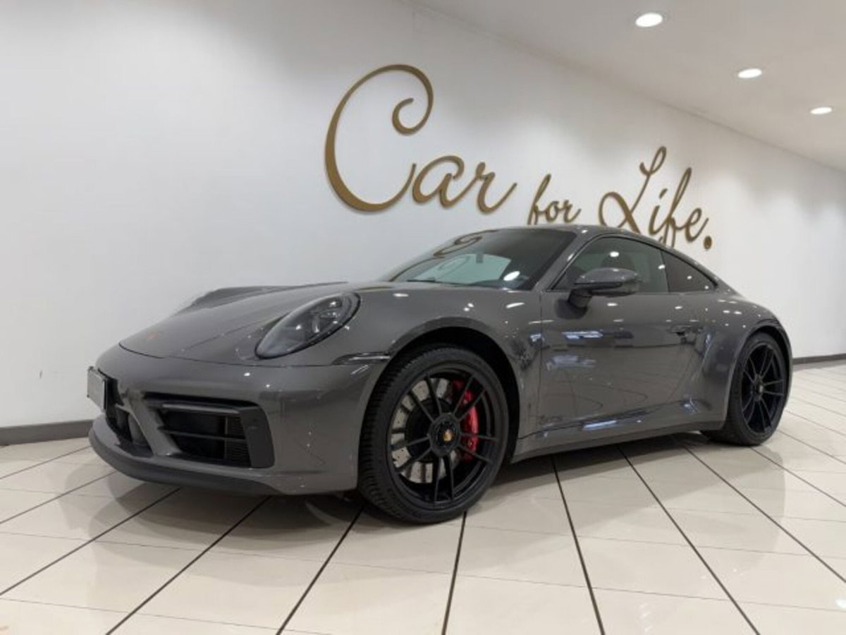 Porsche 911 Coupé Coupe 3.0 Carrera 4 GTS (6)