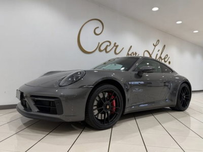 Porsche 911 Coupé Coupe 3.0 Carrera 4 GTS (7)