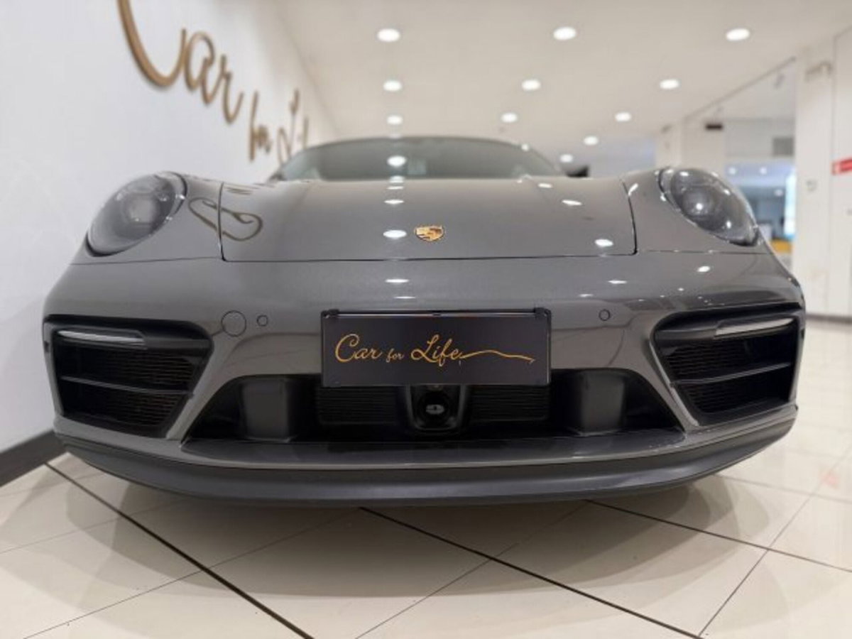 Porsche 911 Coupé Coupe 3.0 Carrera 4 GTS (8)