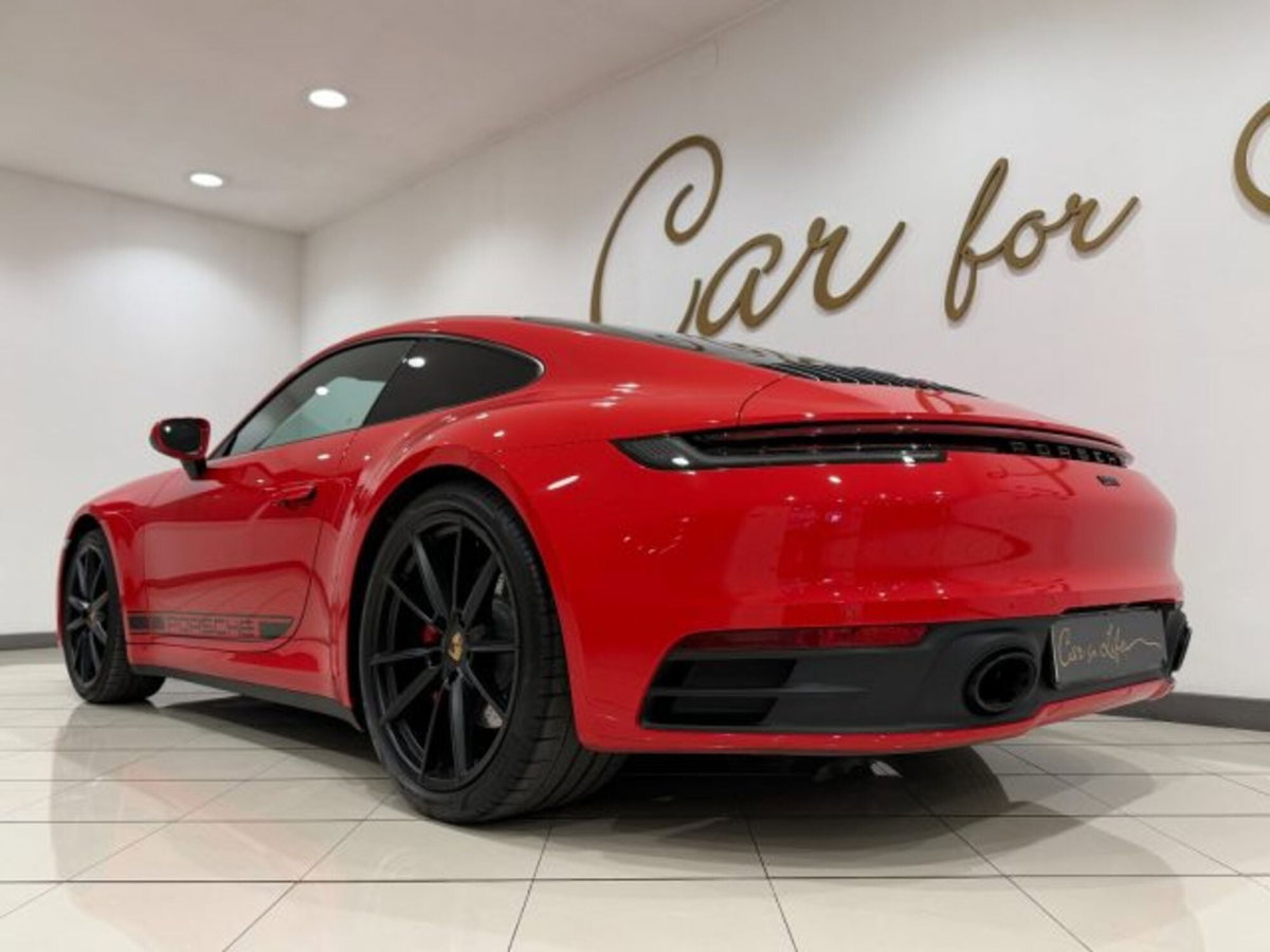 Porsche 911 Coupé Coupe 3.0 Carrera 4S (11)