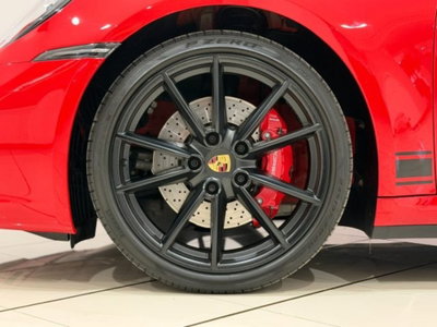 Porsche 911 Coupé Coupe 3.0 Carrera 4S (6)