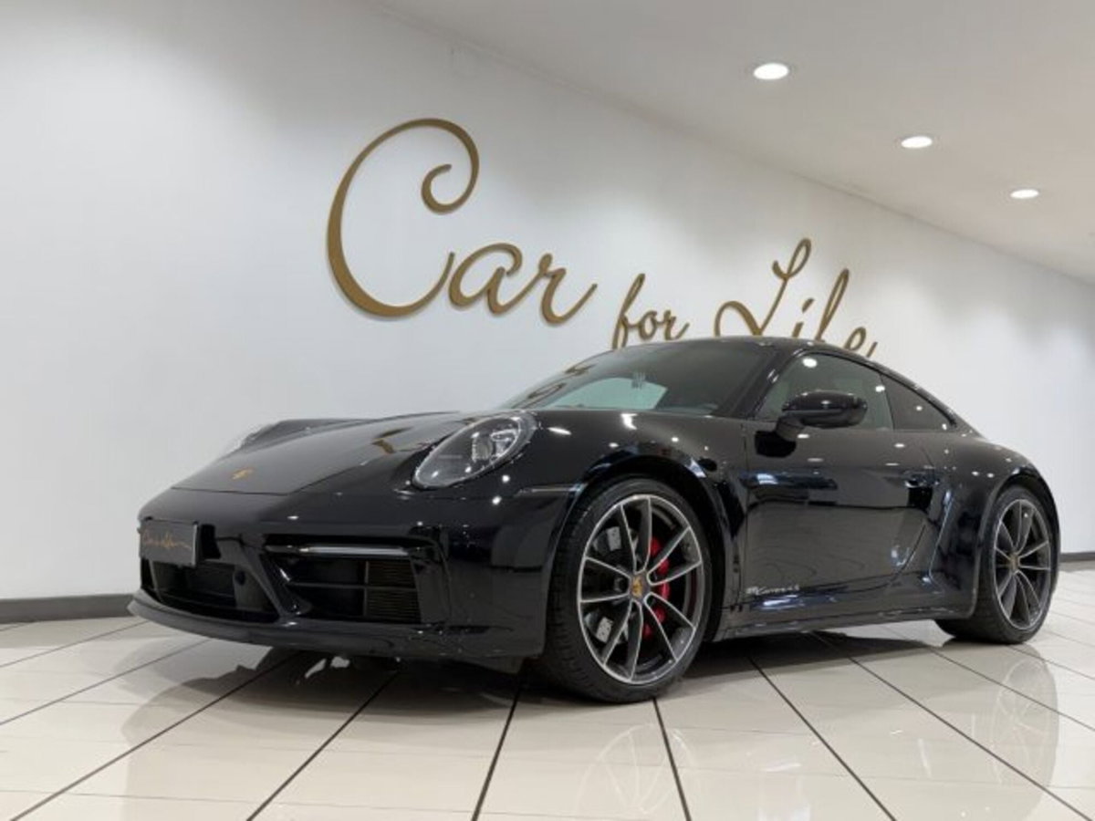 Porsche 911 Coupé Coupe 3.0 Carrera 4S