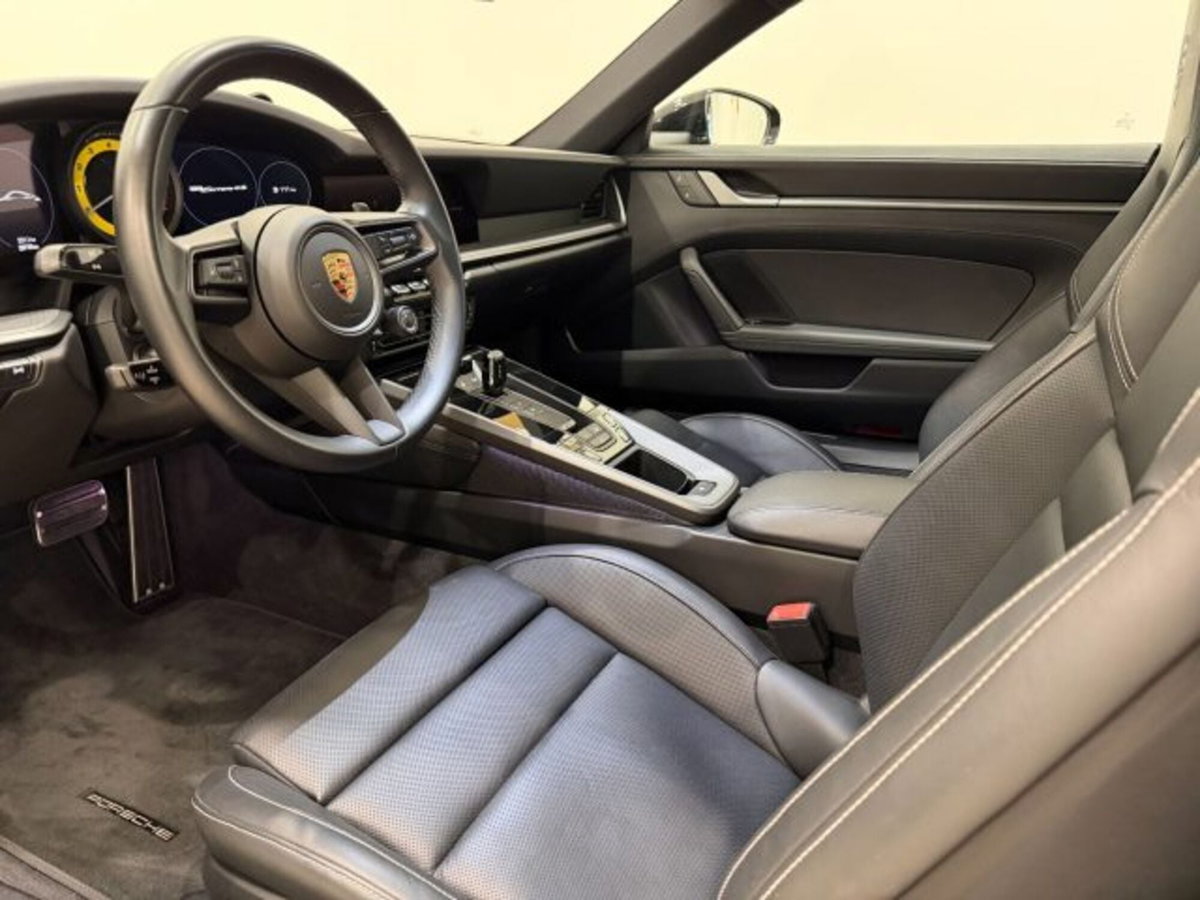 Porsche 911 Coupé Coupe 3.0 Carrera 4S (17)