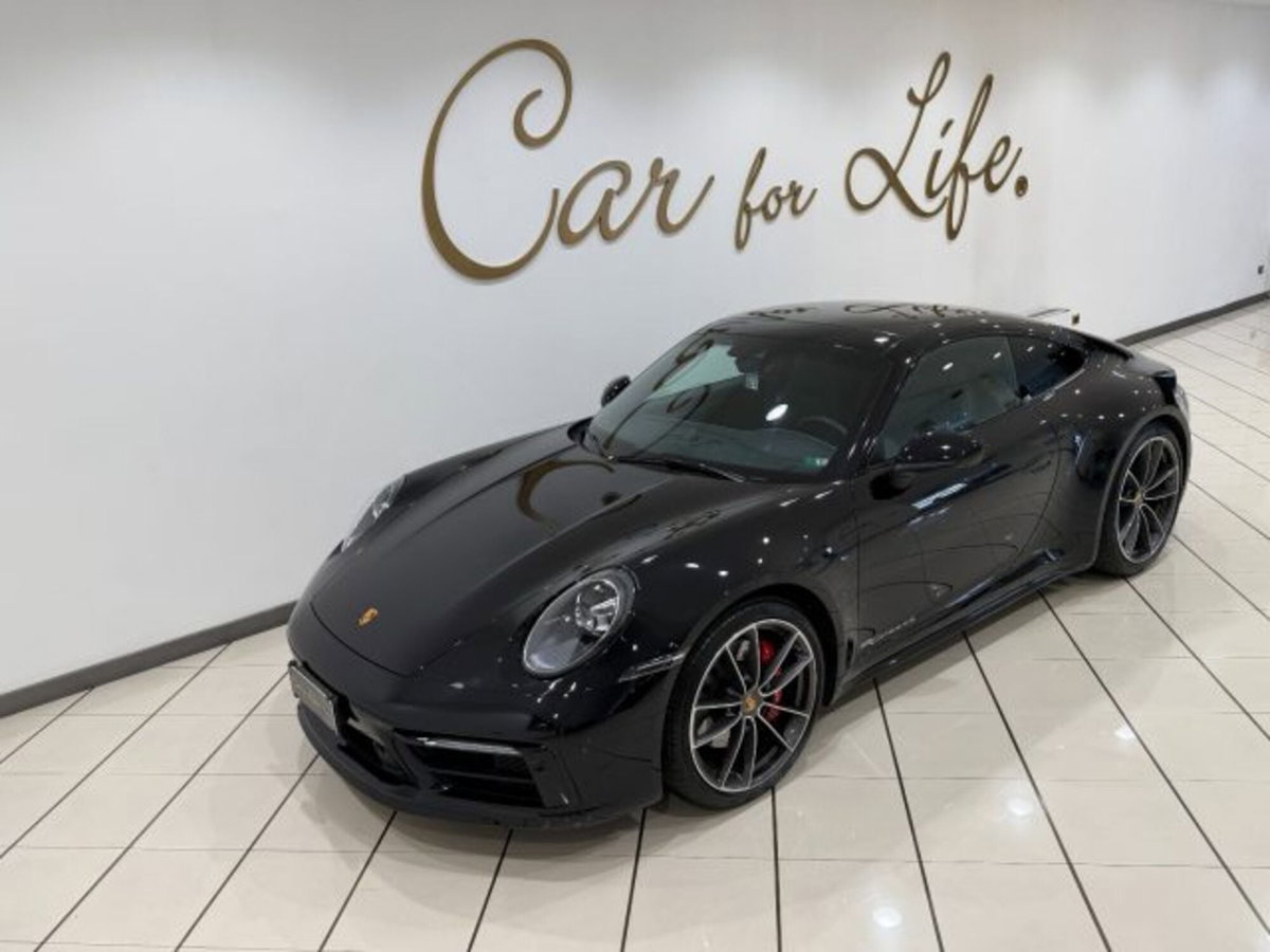 Porsche 911 Coupé Coupe 3.0 Carrera 4S (2)