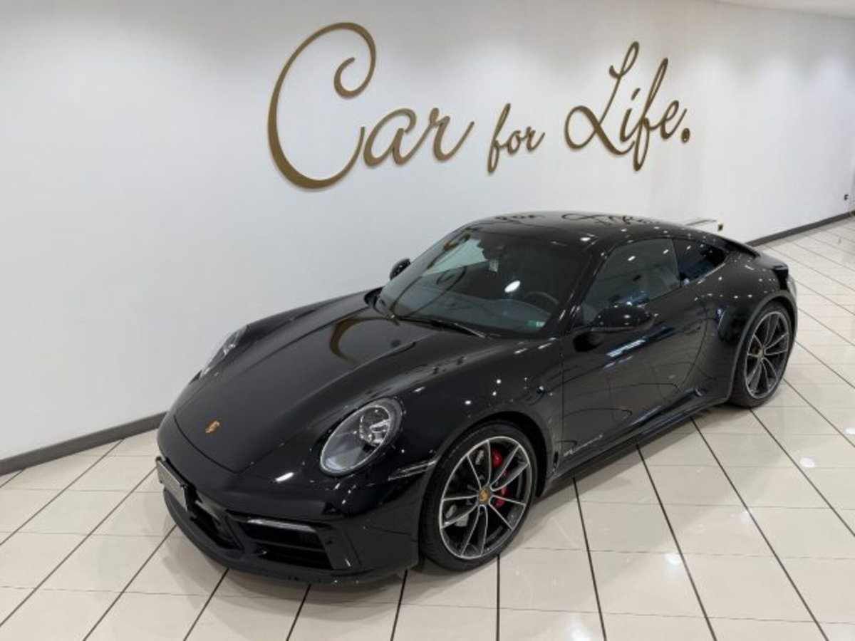Porsche 911 Coupé Coupe 3.0 Carrera 4S (3)