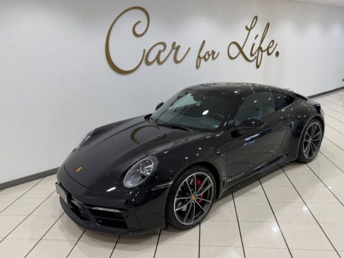 Porsche 911 Coupé Coupe 3.0 Carrera 4S (4)