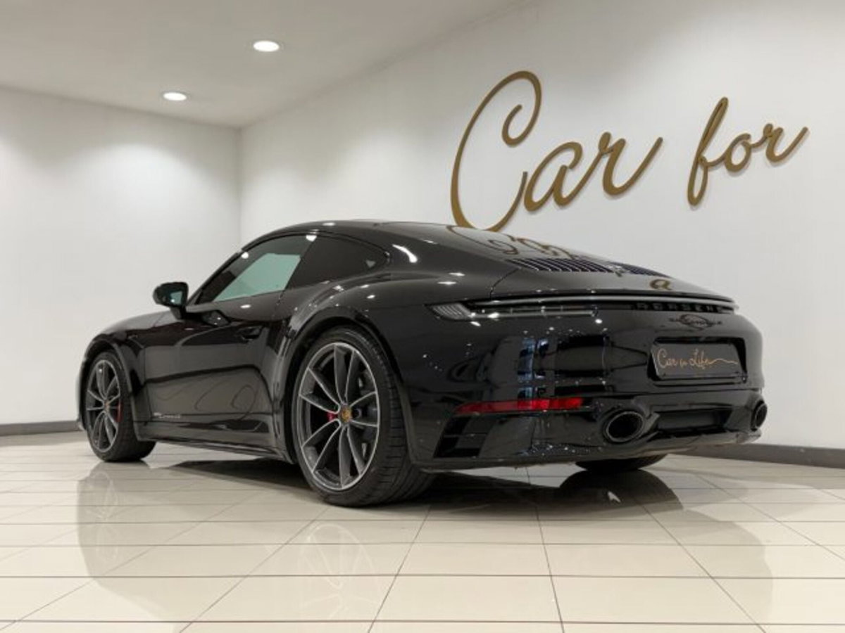 Porsche 911 Coupé Coupe 3.0 Carrera 4S (9)