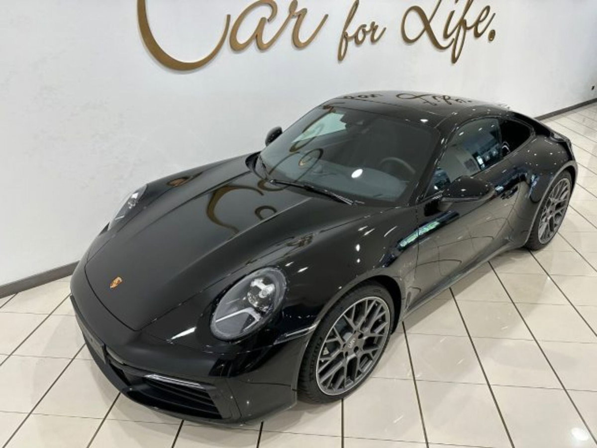 Porsche 911 Coupé Coupe 3.0 Carrera T (4)