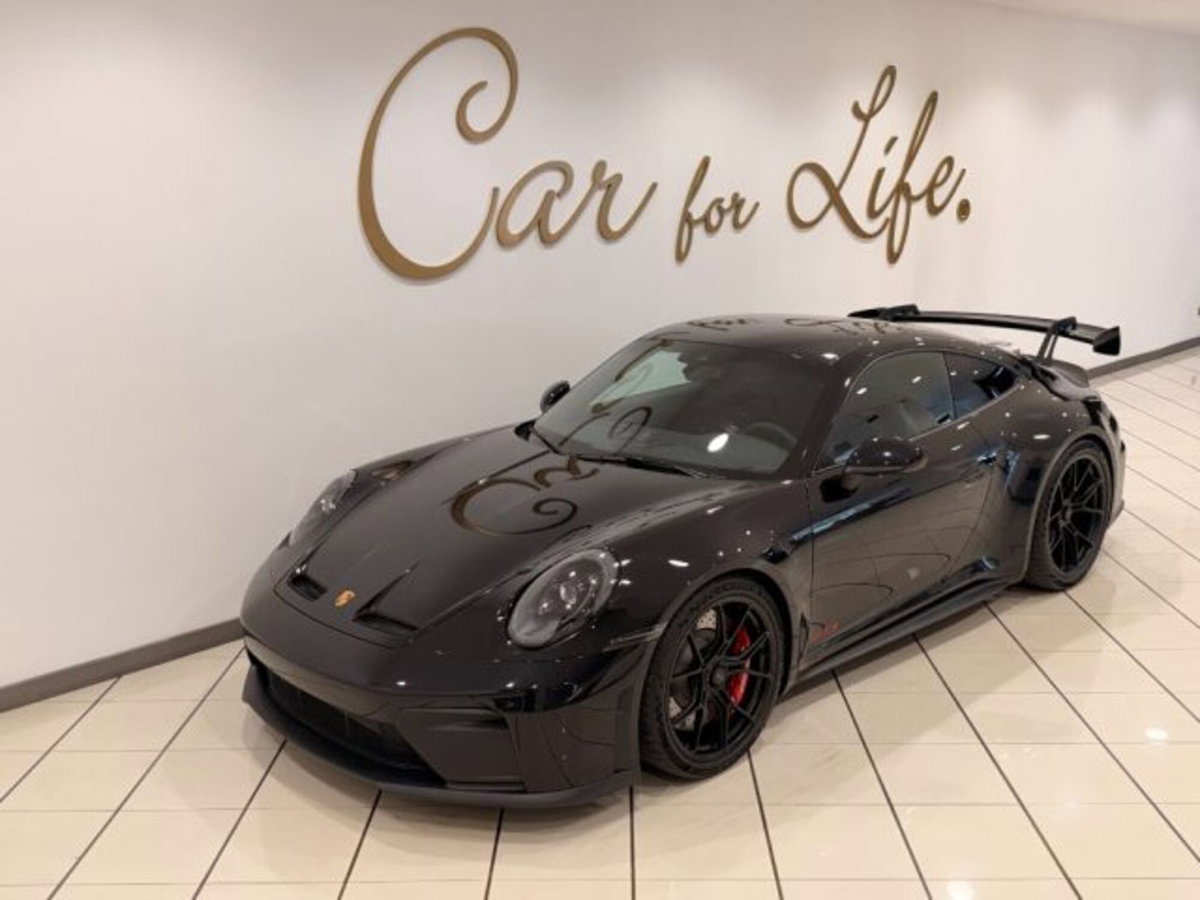 Porsche 911 Coupé 4.0 GT3
