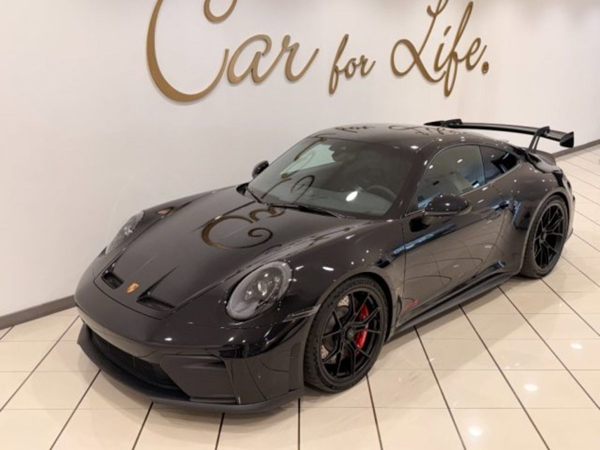 Porsche 911 Coupé 4.0 GT3 (3)